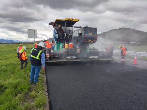 Autopista Amozoc - Perote