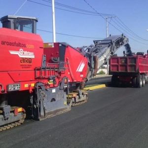 RE-PAVIMENTACION AV 8 DE JULIO TLAJOMULCO