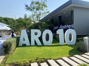 10 ANIVERSARIO ARO ASFALTOS