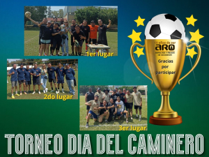 DIA DEL CAMINERO 2022