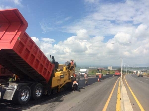 Conservaci&oacute;n / Re-encarpetado perif&eacute;rico zona metropolitana de Guadalajara