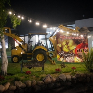 POSADA NAVIDE&Ntilde;A ARO ASFALTOS 2018