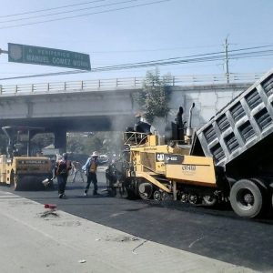 COLOCACION DE CARPETA SMA EN ZAPOPAN JAL