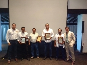 6to. Aniversario Aro Asfaltos