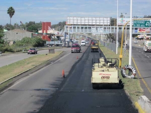 Conservaci&oacute;n carretera Santa Rosa-Chapala
