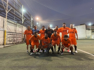 DONACION DE UNIFORMES