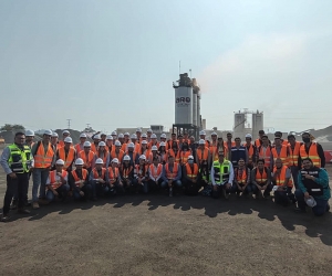 VISITA TECNICA ESTUDIANTES CUCEI