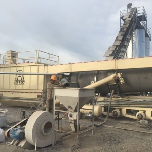 Mezcla Asfaltica SMA (Stone Mastic Asphalt)