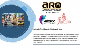 PROGRAMA FAMILIA INCLUYENTE