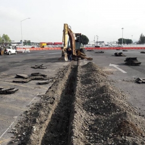AEROPUERTO DE GUADALAJARA GAP ESTACIONAMIENTO E1