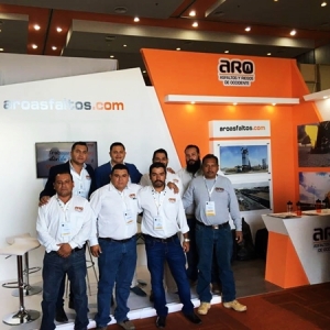 Seminario Internacional del Asfalto AMAAC