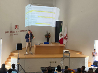 CONFERENCIA HISTORIA DE EMPRENDIMIENTO