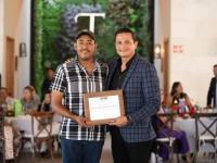 RECONOCIMIENTO 5 Y 10 AÑOS