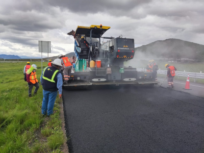 Autopista Amozoc - Perote